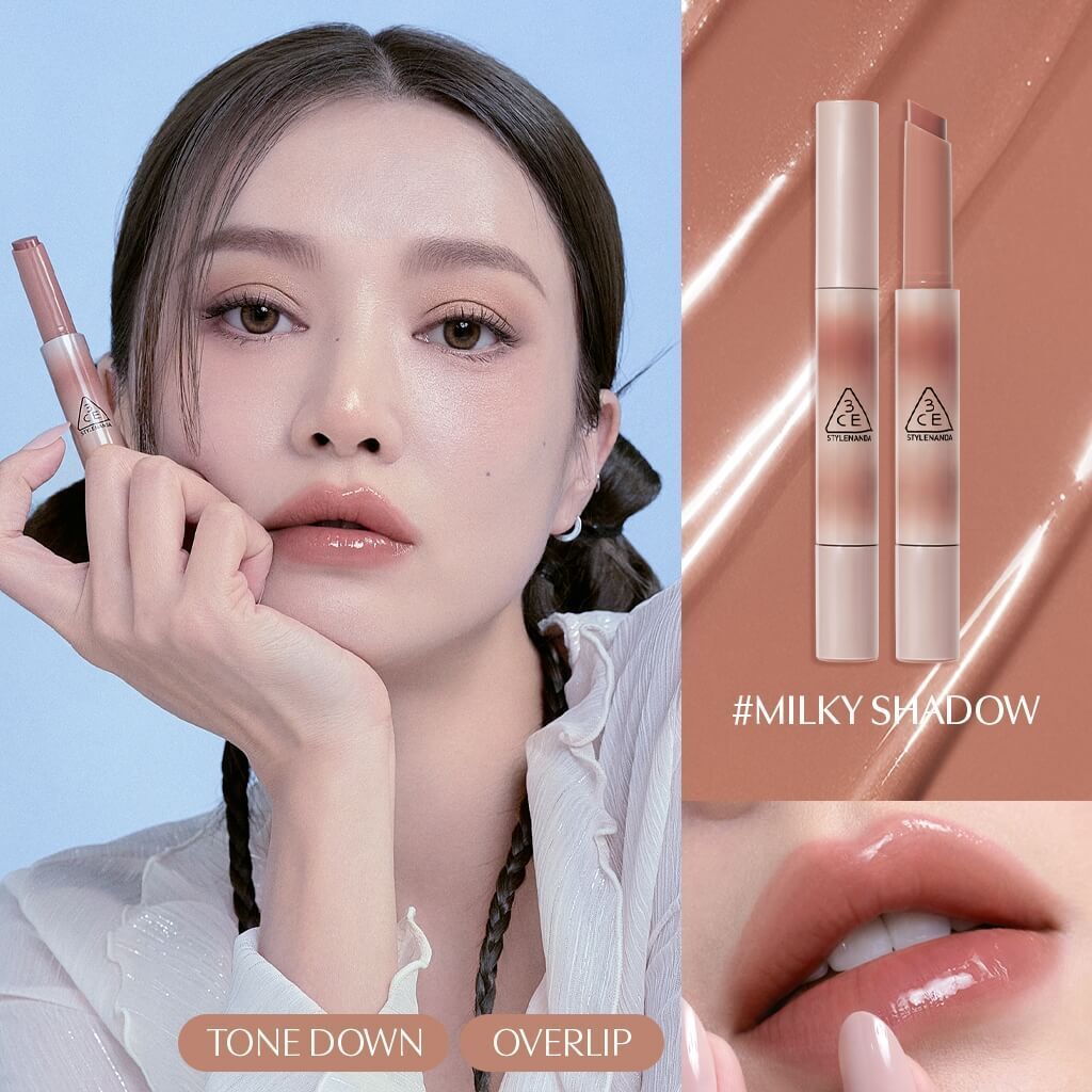 JuzBeauty-JuzBeautyMalaysia-JuzPretty-Authentic-Kbeauty-Malaysia-Skin-Care-Cosmetics-Jbeauty-Health-Care-korean-streetwear-3CE Shine Reflector 糖果蜜唇细管唇膏7