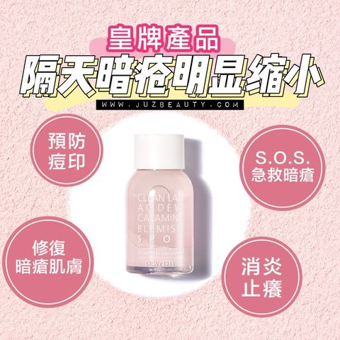 JuzBeauty-JuzBeautyMalaysia-JuzPretty-Authentic-Kbeauty-Malaysia-Skin-Care-Cosmetics-Jbeauty-Health-Care-korean-streetwear-olive-young-DEWYTREE The Clean Lab AC Dew Calamine Blemish Spot 炉甘石祛痘消炎粉液1