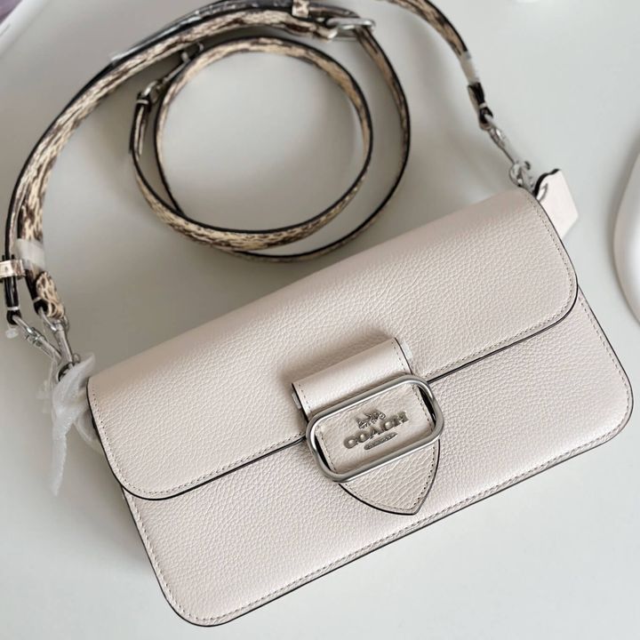 JuzBeauty_JuzBeautyMalaysia_JuzPretty_Authentic_Kbeauty_Malaysia_Skin_Care_Cosmetics_Jbeauty_Health_Care_korean_streetwear_US_Luxury_COACH CE561 Morgan Shoulder Bag In Chalk Multi 单肩包4