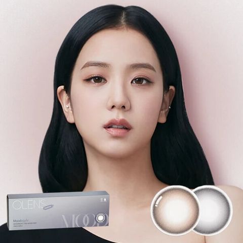 JuzBeauty_JuzBeautyMalaysia_JuzPretty_Authentic_Kbeauty_Malaysia_Skin_Care_Cosmetics_Jbeauty_Health_Care_korean_streetwear_US_OLENS Mood Night 1Day Contact Lens 日抛隐形眼镜 美瞳