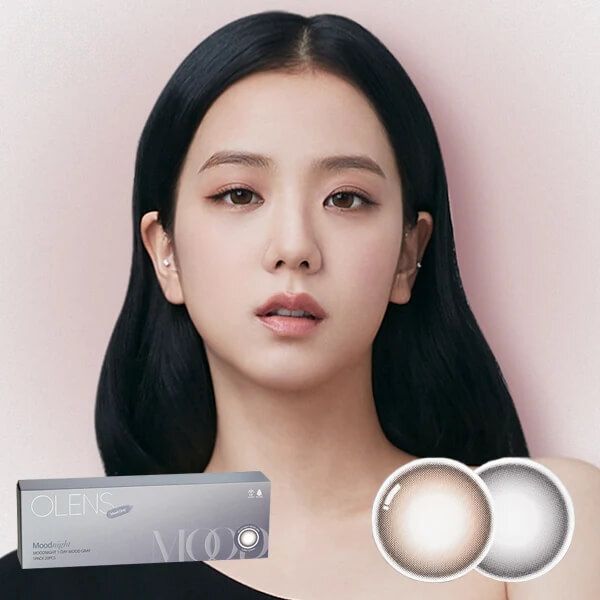 JuzBeauty_JuzBeautyMalaysia_JuzPretty_Authentic_Kbeauty_Malaysia_Skin_Care_Cosmetics_Jbeauty_Health_Care_korean_streetwear_US_OLENS Mood Night 1Day Contact Lens 日抛隐形眼镜 美瞳
