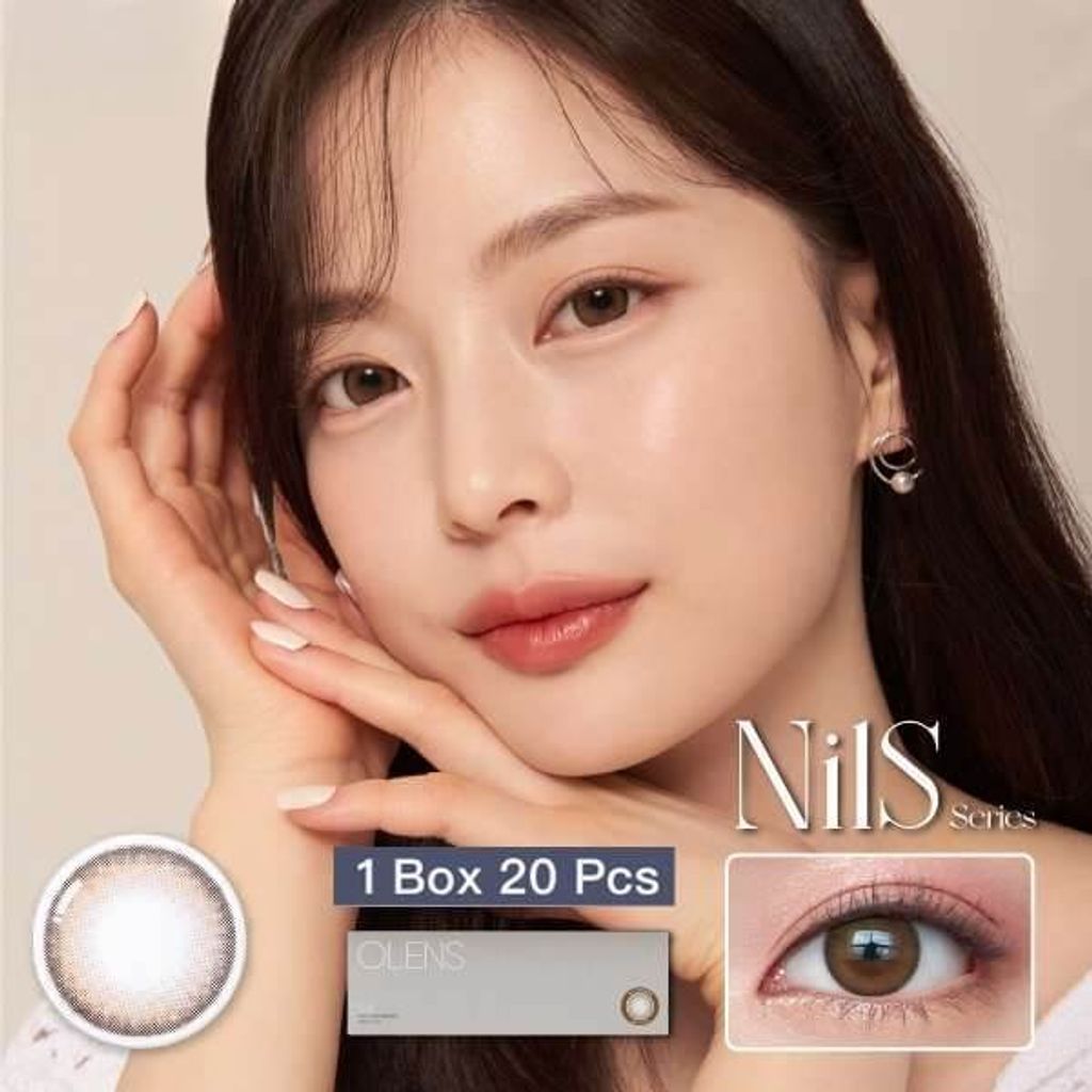 JuzBeauty_JuzBeautyMalaysia_JuzPretty_Authentic_Kbeauty_Malaysia_Skin_Care_Cosmetics_Jbeauty_Health_Care_korean_streetwear_US_OLENS Nils 1Day Contact Lens 日抛隐形眼镜 美瞳2