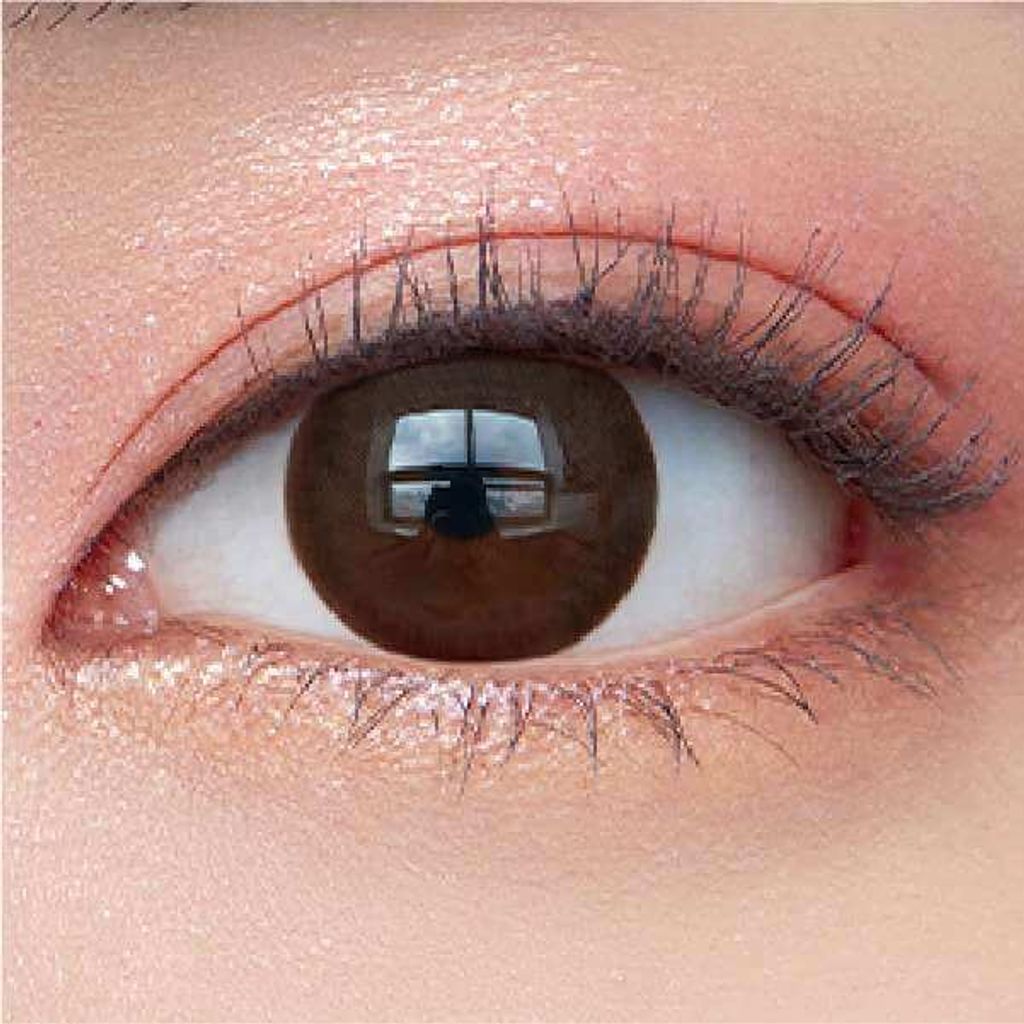 JuzBeauty_JuzBeautyMalaysia_JuzPretty_Authentic_Kbeauty_Malaysia_Skin_Care_Cosmetics_Jbeauty_Health_Care_korean_streetwear_US_OLENS Coming Choco 1Day Contact Lens 日抛隐形眼镜 美瞳7