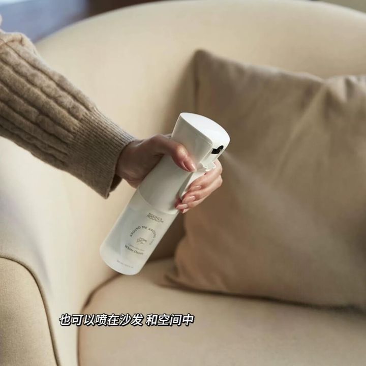JuzBeauty-JuzBeautyMalaysia-JuzPretty-Authentic-Kbeauty-Malaysia-Skin-Care-Cosmetics-Jbeauty-Health-Care-korean-streetwear-olive-young-ROUND AROUND Cypress Clean Spray Jeju Mandarin 济州岛限定柑橘香氛喷雾2