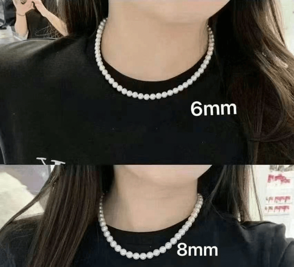 JuzBeauty-JuzBeautyMalaysia-JuzPretty-Authentic-Kbeauty-Malaysia-Skin-Care-Cosmetics-Jbeauty-Health-Care-korean-streetwear-HAESOOL Pearl Necklace 施华洛世奇珍珠项链5