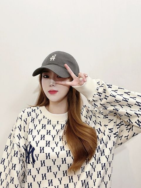 JuzBeauty-JuzBeautyMalaysia-JuzPretty-Authentic-Kbeauty-Malaysia-Skin-Care-Cosmetics-Jbeauty-Health-Care-korean-streetwear-MLB Cap 小标帽 3ACP7701N21