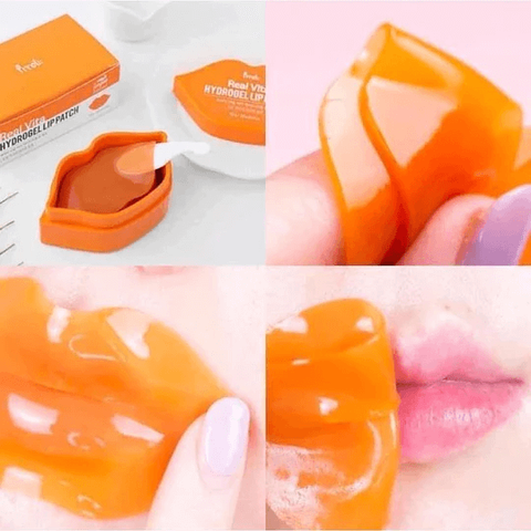 JuzBeauty-JuzBeautyMalaysia-JuzPretty-Authentic-Kbeauty-Malaysia-Skin-Care-Cosmetics-Jbeauty-Health-Care-korean-streetwear-PRRETI Real Vita Hydrogel Lip Patch 维生素水凝胶唇膜2