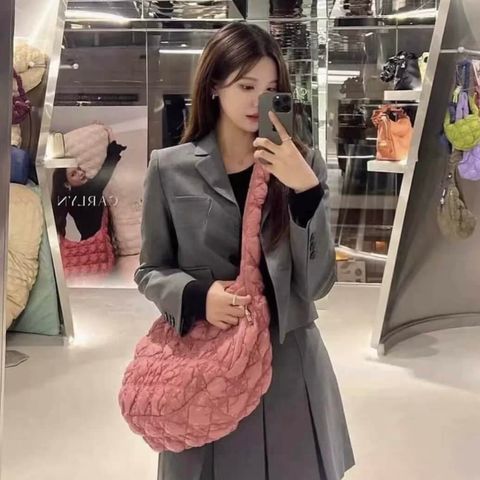 JuzBeauty-JuzBeautyMalaysia-JuzPretty-Authentic-Kbeauty-Malaysia-Skin-Care-Cosmetics-Jbeauty-Health-Care-korean-streetwear-Carlyn Soft L H71307010 大号云朵包3