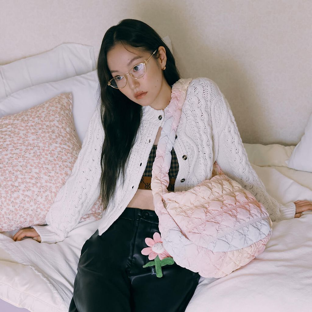 ★CARLYN★ Cloud PINK_H71305010 CARLYN Cotton Candy Pastel Pink H73116020/H73116030