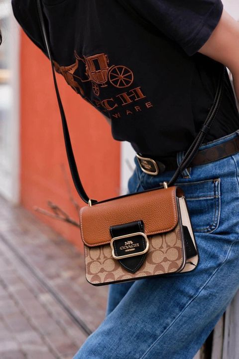JuzBeauty_JuzBeautyMalaysia_JuzPretty_Authentic_Kbeauty_Malaysia_Skin_Care_Cosmetics_Jbeauty_Health_Care_korean_streetwear_US_Luxury_COACH CL462 Morgan Square Crossbody In Colorblock In Khaki Multi 斜挎包7.jpg
