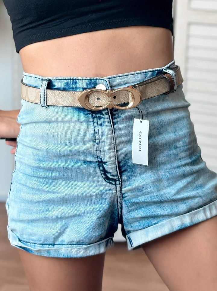 JuzBeauty_JuzBeautyMalaysia_JuzPretty_Authentic_Kbeauty_Malaysia_Skin_Care_Cosmetics_Jbeauty_Health_Care_korean_streetwear_US_Luxury_COACH CA516 Signature Buckle Belt 25mm In Khaki 女款腰带2.jpg