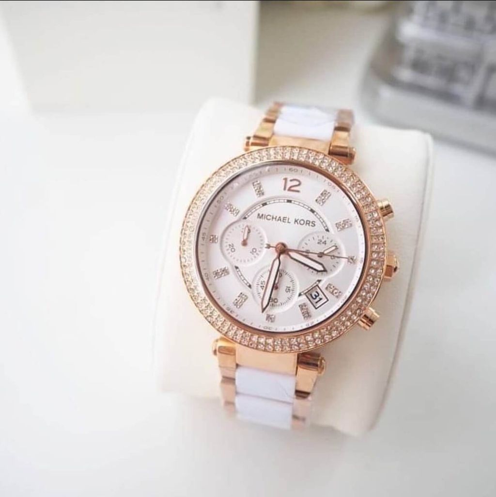 JuzBeauty_JuzBeautyMalaysia_JuzPretty_Authentic_Kbeauty_Malaysia_Skin_Care_Cosmetics_Jbeauty_Health_Care_korean_streetwear_US_Luxury_MICHAEL KORS MK5774 Women's Parker Chronograph Two Tone Stainless Steel Glitz 女装手表1.jpg