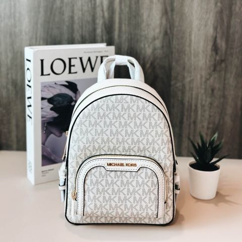 JuzBeauty_JuzBeautyMalaysia_JuzPretty_Authentic_Kbeauty_Malaysia_Skin_Care_Cosmetics_Jbeauty_Health_Care_korean_streetwear_US_Luxury_MICHAEL KORS 35T2G8TB1B Jaycee Mini Backpack In Lt Cream Multi 迷你背包4