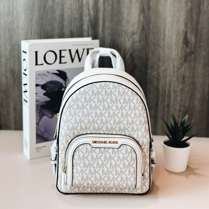 JuzBeauty_JuzBeautyMalaysia_JuzPretty_Authentic_Kbeauty_Malaysia_Skin_Care_Cosmetics_Jbeauty_Health_Care_korean_streetwear_US_Luxury_MICHAEL KORS 35T2G8TB1B Jaycee Mini Backpack In Lt Cream Multi 迷你背包4
