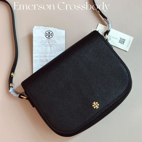 JuzBeauty_JuzBeautyMalaysia_JuzPretty_Authentic_Kbeauty_Malaysia_Skin_Care_Cosmetics_Jbeauty_Health_Care_korean_streetwear_US_Luxury_TORY BURCH 1348390522 Emerson Crossbody In Black 斜挎包6