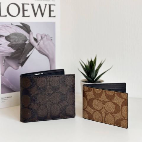 JuzBeauty_JuzBeautyMalaysia_JuzPretty_Authentic_Kbeauty_Malaysia_Skin_Care_Cosmetics_Jbeauty_Health_Care_korean_streetwear_US_Luxury_COACH CA001 3 In 1 Wallet In Blocked Signature Canvas 男士钱包4