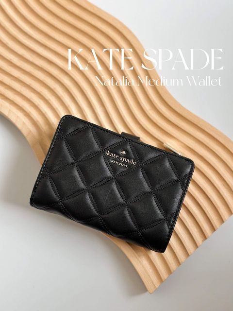 JuzBeauty_JuzBeautyMalaysia_JuzPretty_Authentic_Kbeauty_Malaysia_Skin_Care_Cosmetics_Jbeauty_Health_Care_korean_streetwear_US_Luxury_KATE SPADE WLRU6344 Natalia Medium Compact Bifold Wallet In Black 女士钱包9.jpg
