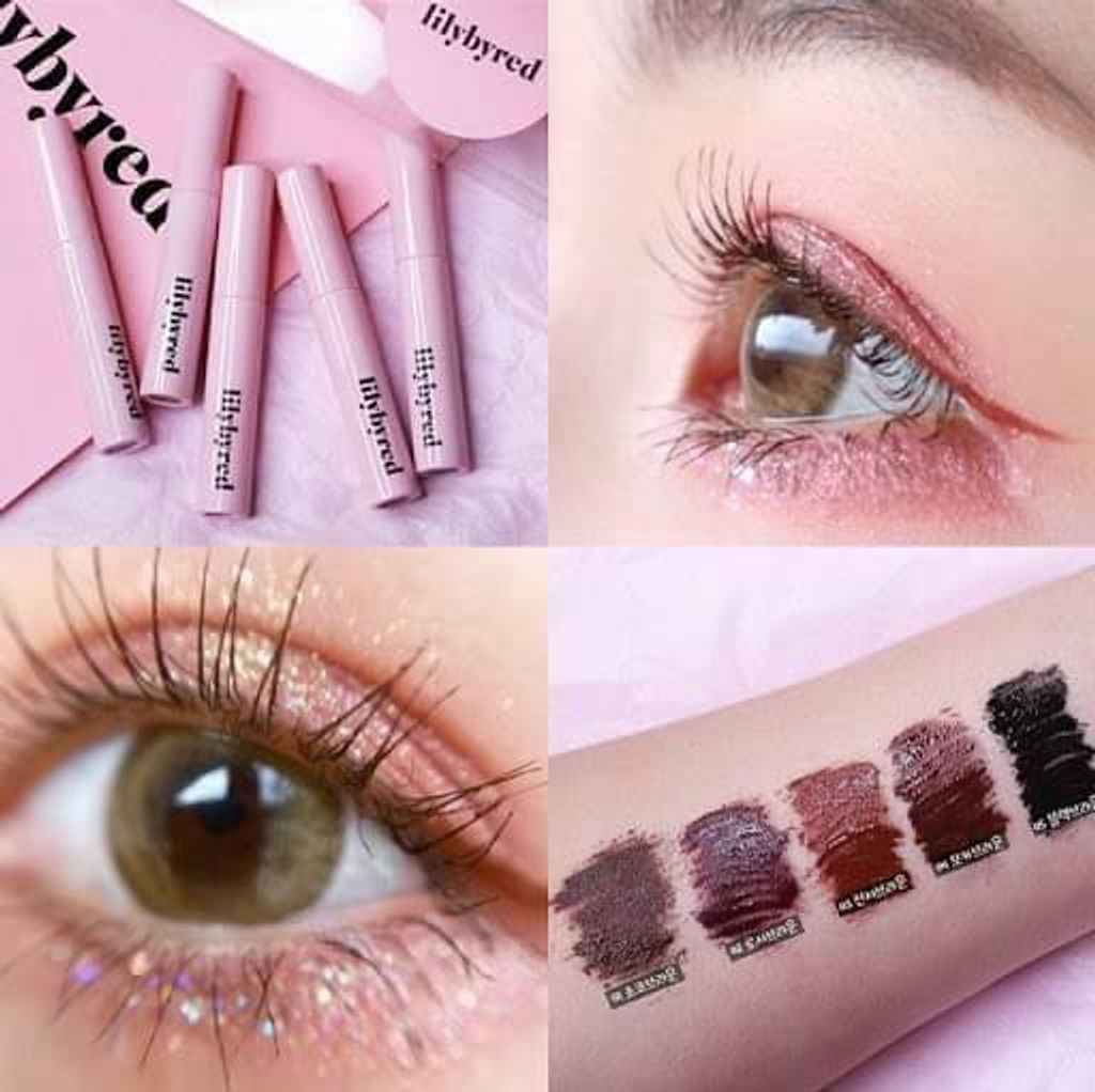 JuzBeauty-JuzBeautyMalaysia-JuzPretty-Authentic-Kbeauty-Malaysia-Skin-Care-Cosmetics-Jbeauty-Health-Care-korean-streetwear-Olive Young lilybyred AM 9 To PM 9 Survival Colorcara 定型彩色睫毛膏11