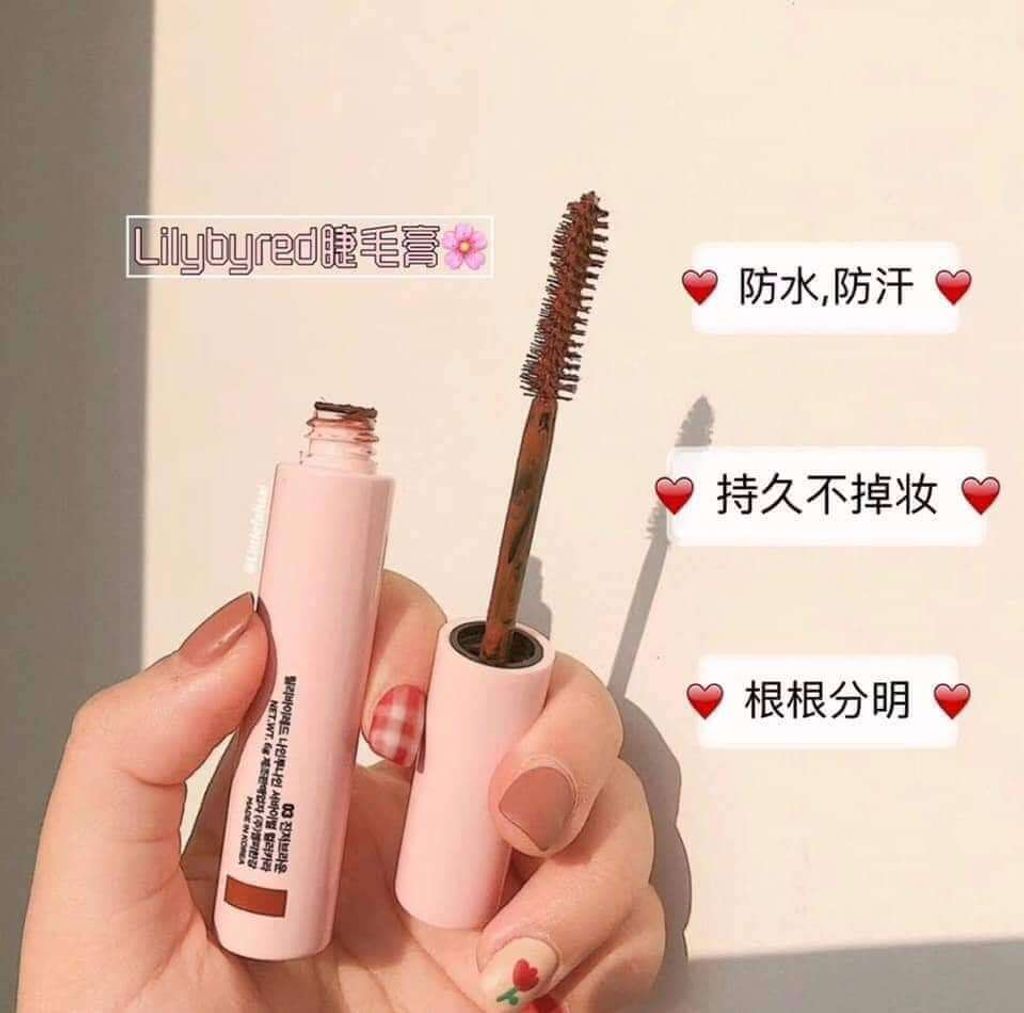 JuzBeauty-JuzBeautyMalaysia-JuzPretty-Authentic-Kbeauty-Malaysia-Skin-Care-Cosmetics-Jbeauty-Health-Care-korean-streetwear-Olive Young lilybyred AM 9 To PM 9 Survival Colorcara 定型彩色睫毛膏5