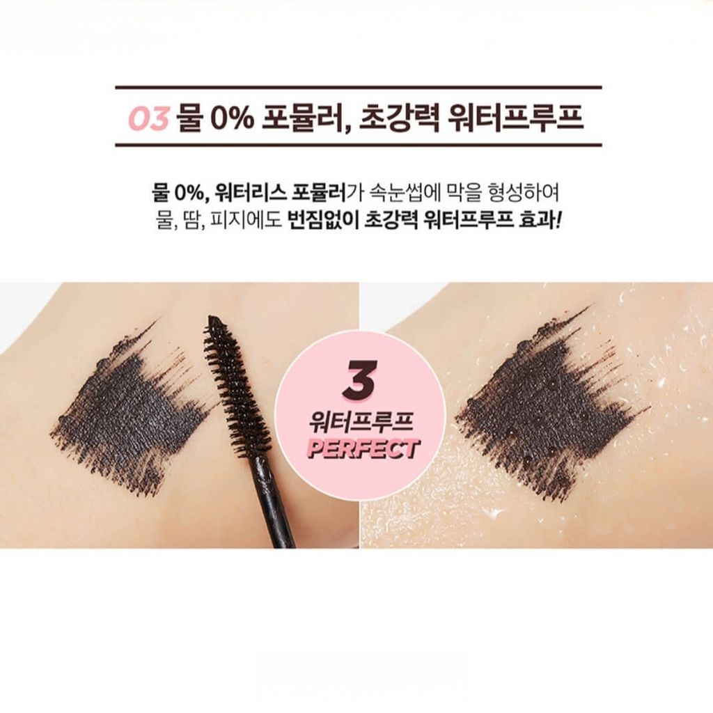 JuzBeauty-JuzBeautyMalaysia-JuzPretty-Authentic-Kbeauty-Malaysia-Skin-Care-Cosmetics-Jbeauty-Health-Care-korean-streetwear-Olive Young lilybyred AM 9 To PM 9 Survival Colorcara 定型彩色睫毛膏13