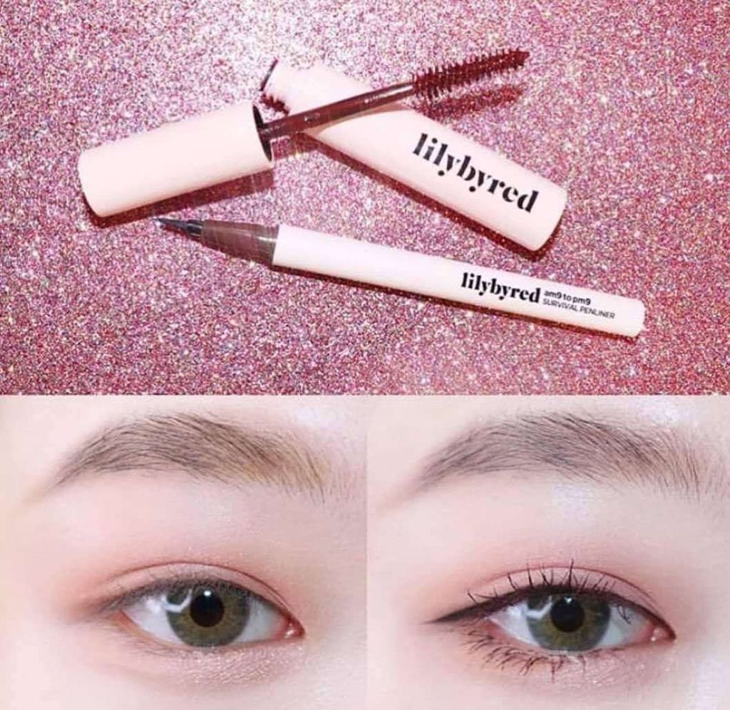 JuzBeauty-JuzBeautyMalaysia-JuzPretty-Authentic-Kbeauty-Malaysia-Skin-Care-Cosmetics-Jbeauty-Health-Care-korean-streetwear-Olive Young lilybyred AM 9 To PM 9 Survival Colorcara 定型彩色睫毛膏7