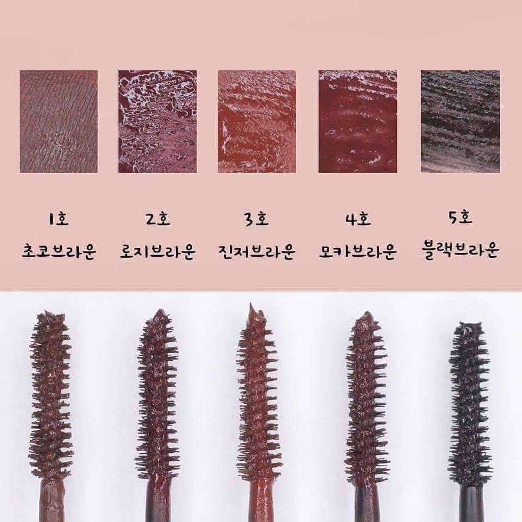 JuzBeauty-JuzBeautyMalaysia-JuzPretty-Authentic-Kbeauty-Malaysia-Skin-Care-Cosmetics-Jbeauty-Health-Care-korean-streetwear-Olive Young lilybyred AM 9 To PM 9 Survival Colorcara 定型彩色睫毛膏4