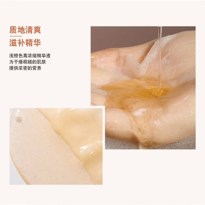 JuzBeauty-JuzBeautyMalaysia-JuzPretty-Authentic-Kbeauty-Malaysia-Skin-Care-Cosmetics-Jbeauty-Health-Care-korean-streetwear-Olive Young JM Solution The Natural Cordyceps Militaris Mask JMSOLUTION 虫草面膜5