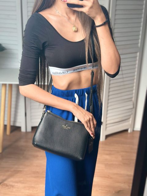 JuzBeauty_JuzBeautyMalaysia_JuzPretty_Authentic_Kbeauty_Malaysia_Skin_Care_Cosmetics_Jbeauty_Health_Care_korean_streetwear_US_Luxury_KATE SPADE K4651 Bailey Crossbody in Black 斜挎包3