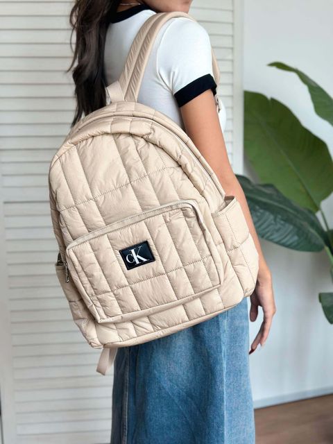JuzBeauty-JuzBeautyMalaysia-JuzPretty-Authentic-Kbeauty-Malaysia-Skin-Care-Cosmetics-Jbeauty-Health-Care-korean-streetwear-CALVIN KLEIN 36200806232 Backpack in Khaki 背包3