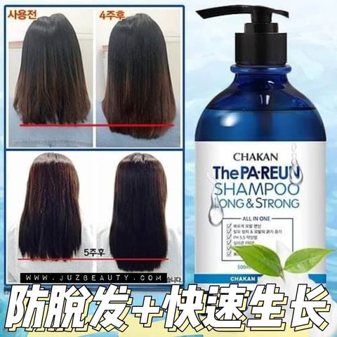 JuzBeauty-JuzBeautyMalaysia-JuzPretty-Authentic-Kbeauty-Malaysia-Skin-Care-Cosmetics-Jbeauty-Health-Care-korean-streetwear-Olive Young CHAKAN FACTORY The Pa-reun Shampoo Long Strong 女神防脱助长强韧发根洗发水 1