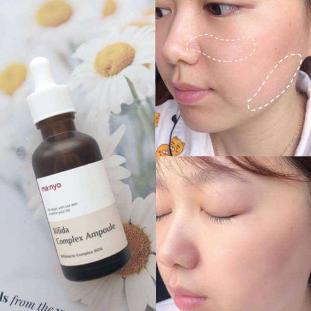 JuzBeauty-JuzBeautyMalaysia-JuzPretty-Authentic-Kbeauty-Malaysia-Skin-Care-Cosmetics-Jbeauty-Health-Care-korean-streetwear-Olive Young MANYO FACTORY Bifida Biome Complex Ampoule 再生修復抗老安瓶  小棕瓶11