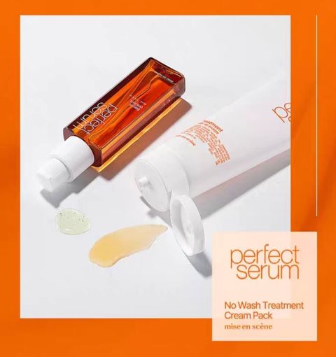JuzBeauty-JuzBeautyMalaysia-JuzPretty-Authentic-Kbeauty-Malaysia-Skin-Care-Cosmetics-Jbeauty-Health-Care-korean-streetwear-Olive Young Mise en scene No Wash Treatment Cream Pack Special Set 免洗护发膜套盒4