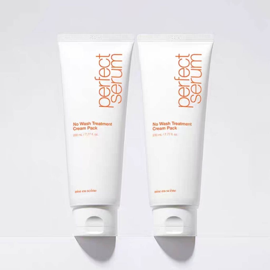 JuzBeauty-JuzBeautyMalaysia-JuzPretty-Authentic-Kbeauty-Malaysia-Skin-Care-Cosmetics-Jbeauty-Health-Care-korean-streetwear-Olive Young Mise en scene No Wash Treatment Cream Pack Special Set 免洗护发膜套盒5