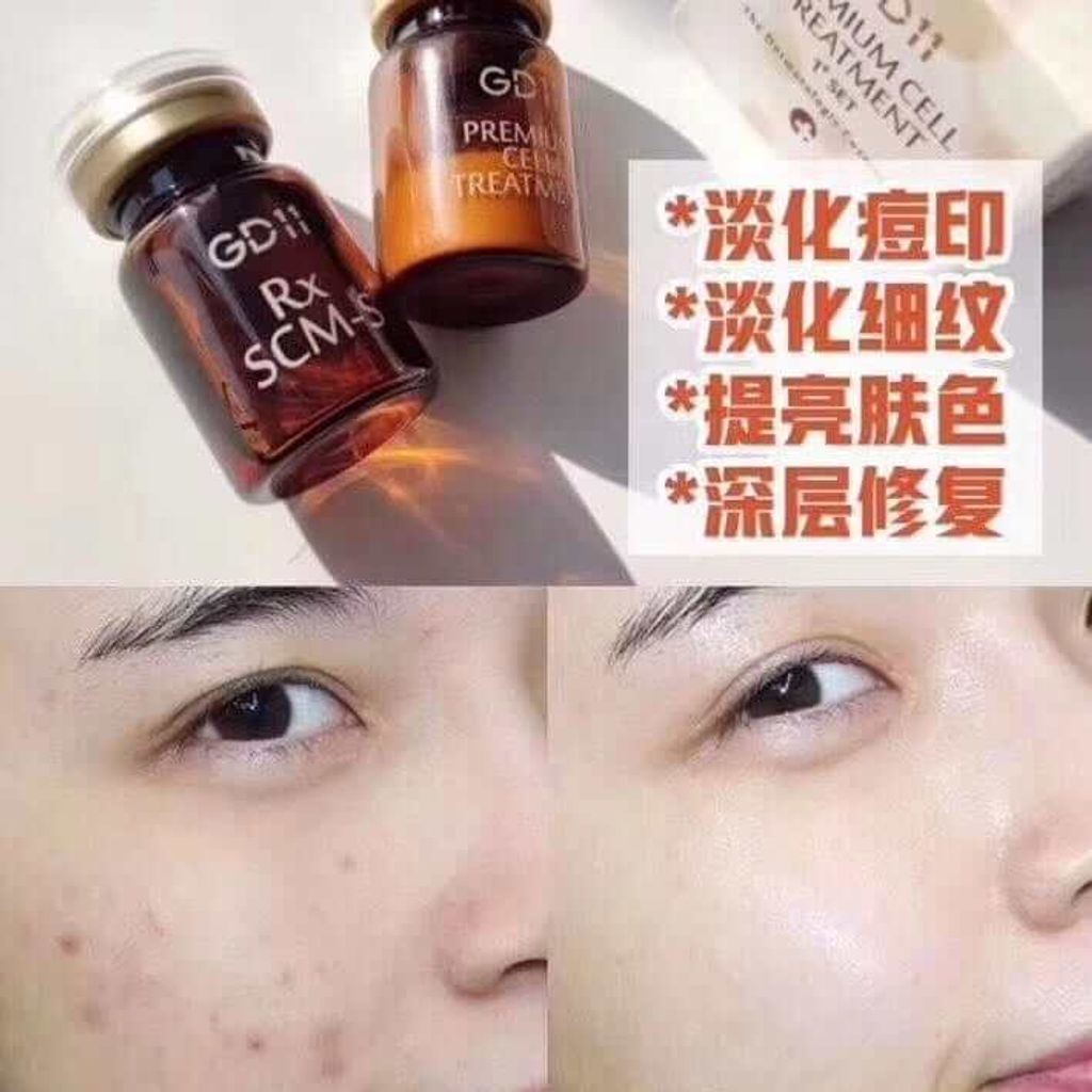 JuzBeauty-JuzBeautyMalaysia-JuzPretty-Authentic-Kbeauty-Malaysia-Skin-Care-Cosmetics-Jbeauty-Health-Care-korean-streetwear-GD11 Rx SCM Program 冻干粉套组1