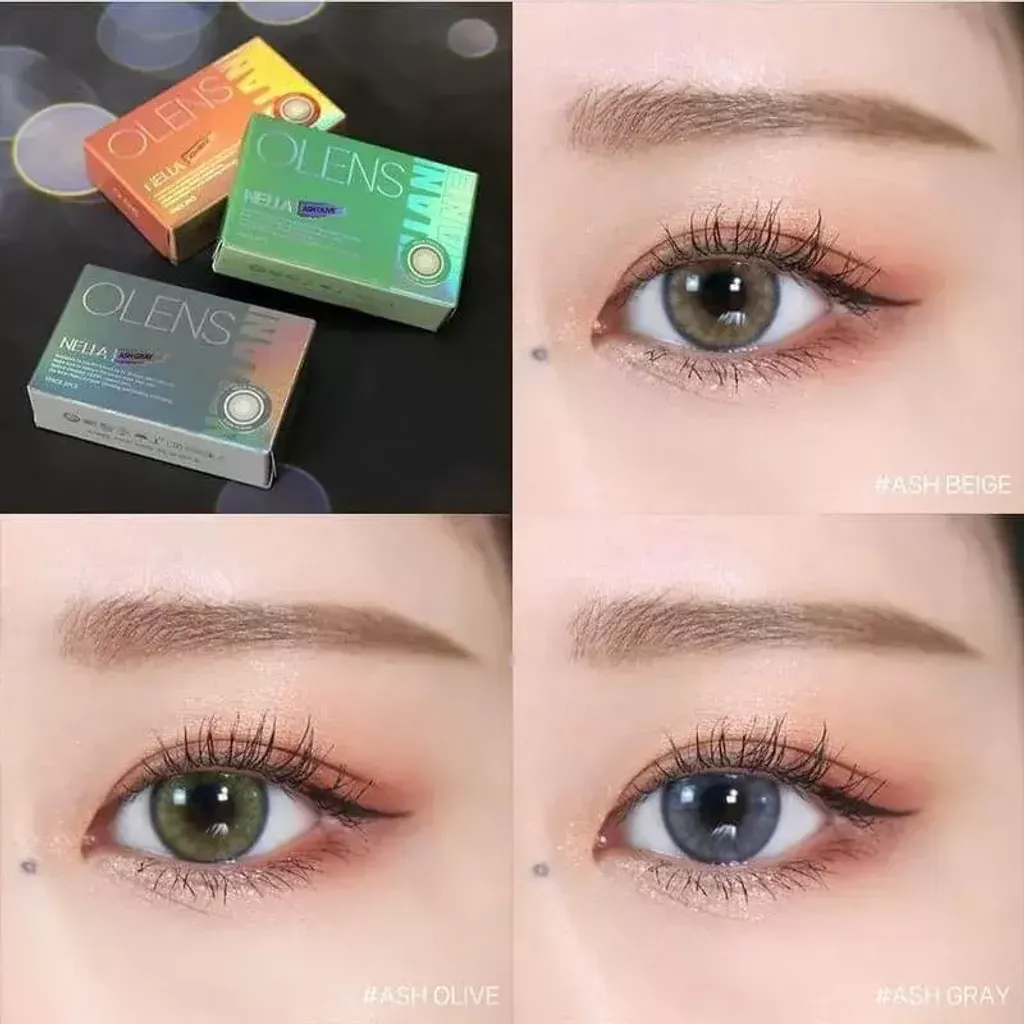 JuzBeauty-JuzBeautyMalaysia-JuzPretty-Authentic-Kbeauty-Malaysia-Skin-Care-Cosmetics-Jbeauty-Health-Care-korean-streetwear-OLENS Nella Contact Lens 月抛隐形眼镜1