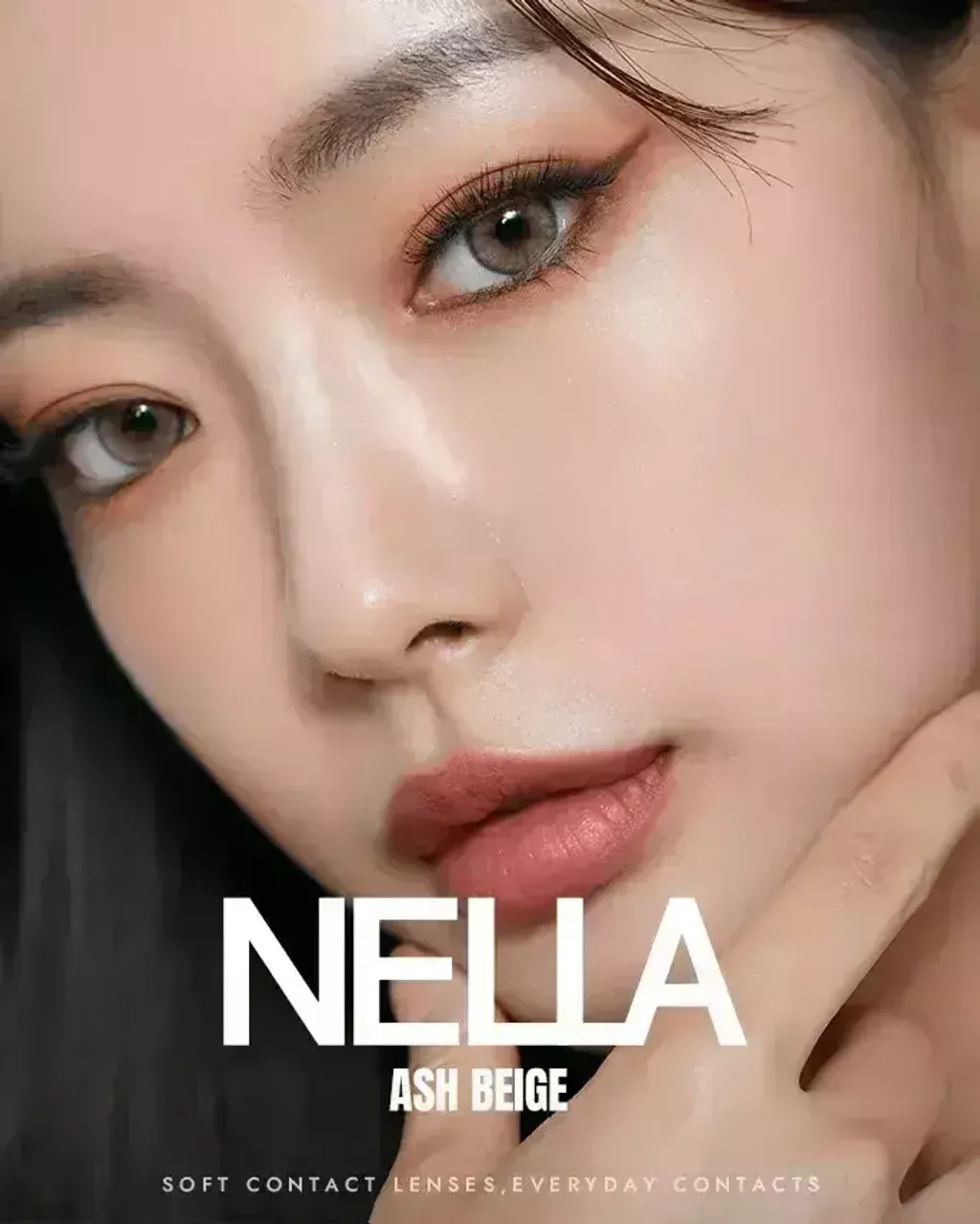 JuzBeauty-JuzBeautyMalaysia-JuzPretty-Authentic-Kbeauty-Malaysia-Skin-Care-Cosmetics-Jbeauty-Health-Care-korean-streetwear-OLENS Nella Contact Lens 月抛隐形眼镜6