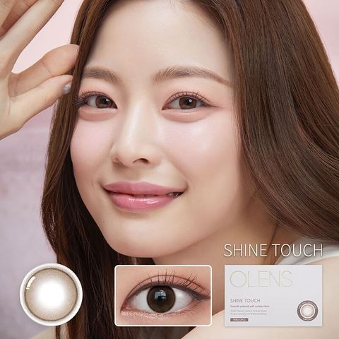 JuzBeauty-JuzBeautyMalaysia-JuzPretty-Authentic-Kbeauty-Malaysia-Skin-Care-Cosmetics-Jbeauty-Health-Care-korean-streetwear-OLENS Shine Touch Contact Lens 月抛隐形眼镜16