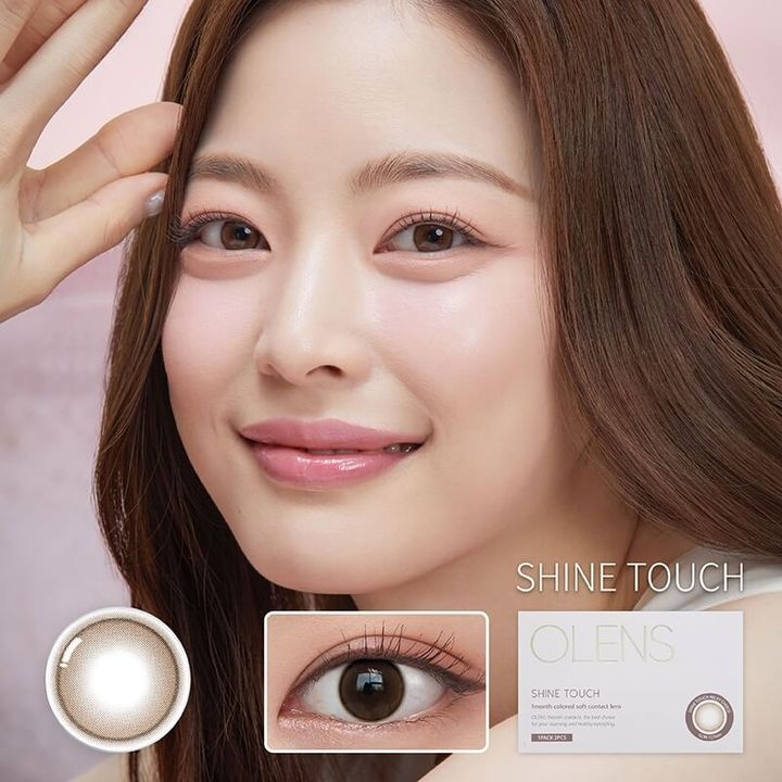 JuzBeauty-JuzBeautyMalaysia-JuzPretty-Authentic-Kbeauty-Malaysia-Skin-Care-Cosmetics-Jbeauty-Health-Care-korean-streetwear-OLENS Shine Touch Contact Lens 月抛隐形眼镜16