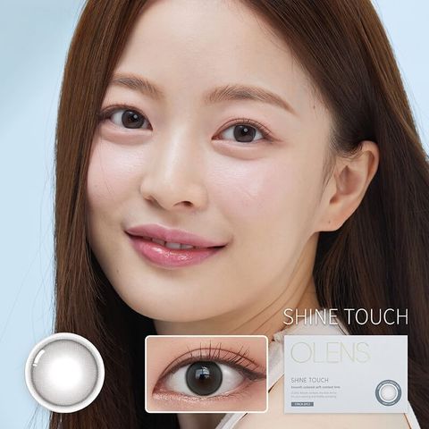 JuzBeauty-JuzBeautyMalaysia-JuzPretty-Authentic-Kbeauty-Malaysia-Skin-Care-Cosmetics-Jbeauty-Health-Care-korean-streetwear-OLENS Shine Touch Contact Lens 月抛隐形眼镜17