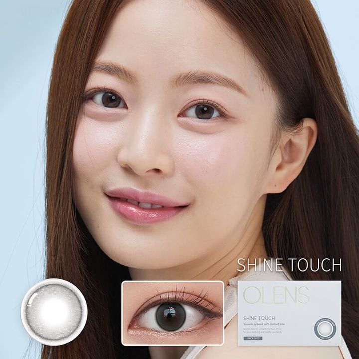 JuzBeauty-JuzBeautyMalaysia-JuzPretty-Authentic-Kbeauty-Malaysia-Skin-Care-Cosmetics-Jbeauty-Health-Care-korean-streetwear-OLENS Shine Touch Contact Lens 月抛隐形眼镜17