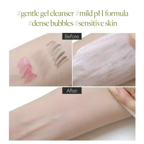 JuzBeauty-JuzBeautyMalaysia-JuzPretty-Authentic-Kbeauty-Malaysia-Skin-Care-Cosmetics-Jbeauty-Health-Care-korean-streetwear-Olive Young dAlba Balancing Vegan Cleanser D ALBA 氨基酸洗面奶11