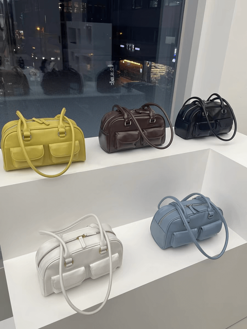 JuzBeauty-JuzBeautyMalaysia-JuzPretty-Authentic-Kbeauty-Malaysia-Skin-Care-Cosmetics-Jbeauty-Health-Care-korean-streetwear-STAND OIL Chubby Bag 保龄球包1