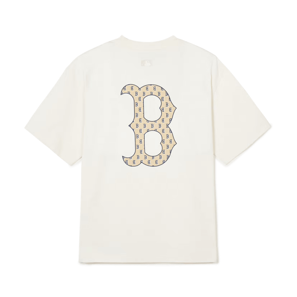 JuzBeauty-JuzBeautyMalaysia-JuzPretty-Authentic-Kbeauty-Malaysia-Skin-Care-Cosmetics-Jbeauty-Health-Care-korean-streetwear-MLB Classic Monogram Big Lux Short Sleeve T-Shirt New York Yankees6
