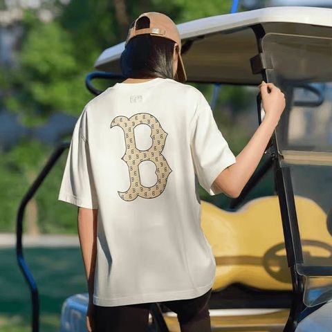 JuzBeauty-JuzBeautyMalaysia-JuzPretty-Authentic-Kbeauty-Malaysia-Skin-Care-Cosmetics-Jbeauty-Health-Care-korean-streetwear-MLB Classic Monogram Big Lux Short Sleeve T-Shirt New York Yankees16
