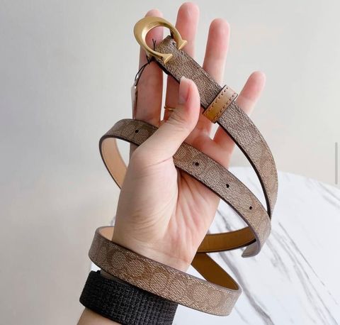 JuzBeauty_JuzBeautyMalaysia_JuzPretty_Authentic_Kbeauty_Malaysia_Skin_Care_Cosmetics_Jbeauty_Health_Care_korean_streetwear_US_Luxury_COACH 89402 Signature Buckle Belt 18mm 女款腰带1.jpg