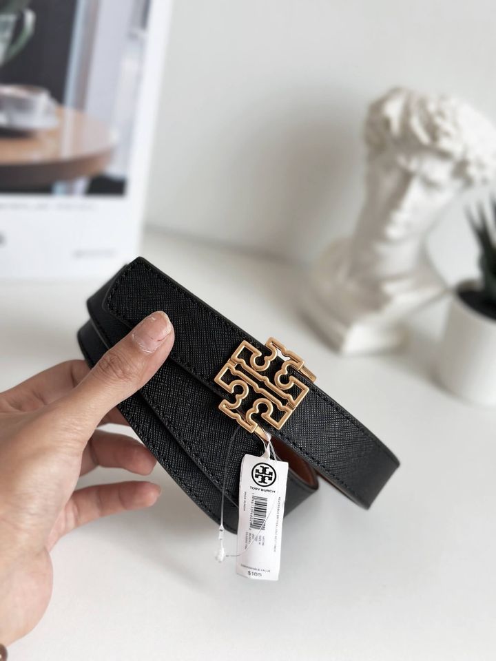 JuzBeauty_JuzBeautyMalaysia_JuzPretty_Authentic_Kbeauty_Malaysia_Skin_Care_Cosmetics_Jbeauty_Health_Care_korean_streetwear_US_Luxury_TORY BURCH 141739 Britten Logo In Black 女款腰带4.jpg