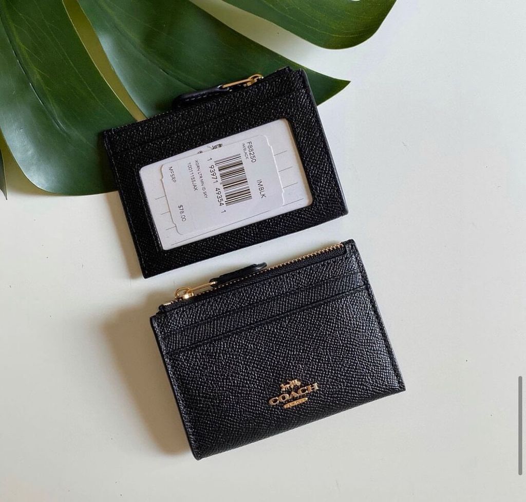 JuzBeauty_JuzBeautyMalaysia_JuzPretty_Authentic_Kbeauty_Malaysia_Skin_Care_Cosmetics_Jbeauty_Health_Care_korean_streetwear_US_Luxury_COACH F88250 Mini Skinny Id Case Black 女款卡包4.jpg