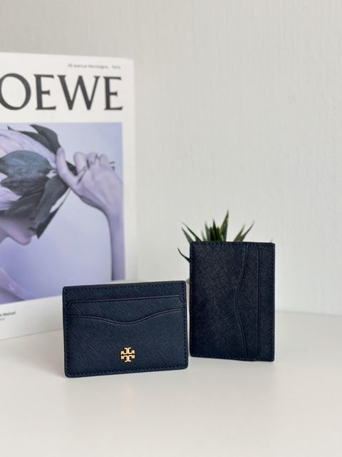 JuzBeauty_JuzBeautyMalaysia_JuzPretty_Authentic_Kbeauty_Malaysia_Skin_Care_Cosmetics_Jbeauty_Health_Care_korean_streetwear_US_Luxury_TORY BURCH 136101 1022 Emerson Slim Card Case In Navy 女款卡包2.jpg