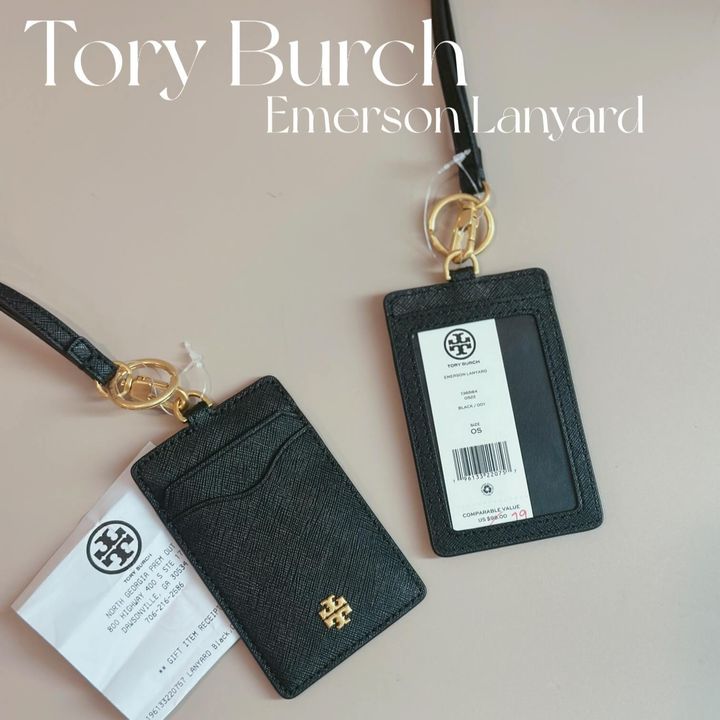 JuzBeauty_JuzBeautyMalaysia_JuzPretty_Authentic_Kbeauty_Malaysia_Skin_Care_Cosmetics_Jbeauty_Health_Care_korean_streetwear_US_Luxury_TORY BURCH 136584 0522 Emerson Lanyard In Black 挂绳4