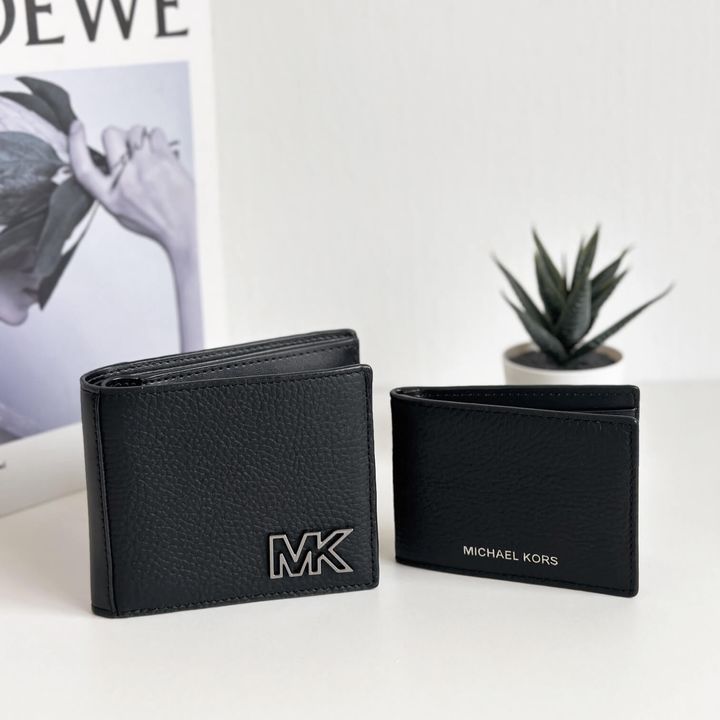 JuzBeauty_JuzBeautyMalaysia_JuzPretty_Authentic_Kbeauty_Malaysia_Skin_Care_Cosmetics_Jbeauty_Health_Care_korean_streetwear_US_Luxury_MICHAEL KORS 36F2LCRF6U Cooper Leather Billfold Wallet In Black 男士钱包 卡包2